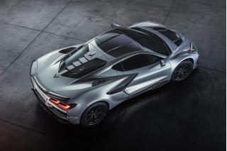 Corvette ZR1X: Το απόλυτο αμερικανικό hypercar με 1.250 ίππους 